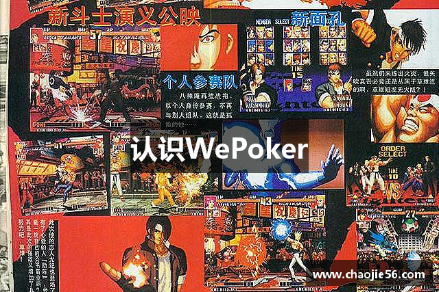 认识WePoker